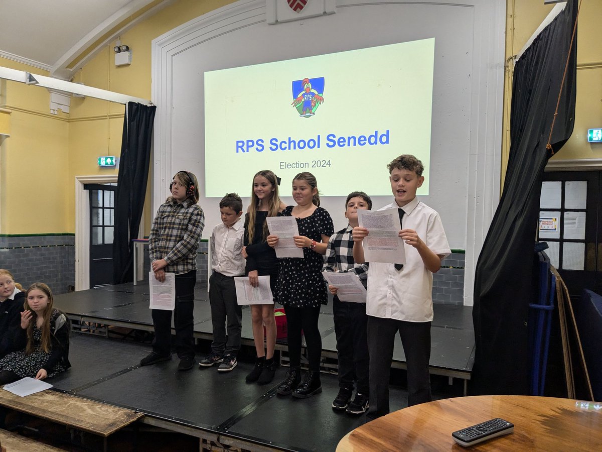 Rhws Primary School tweet media