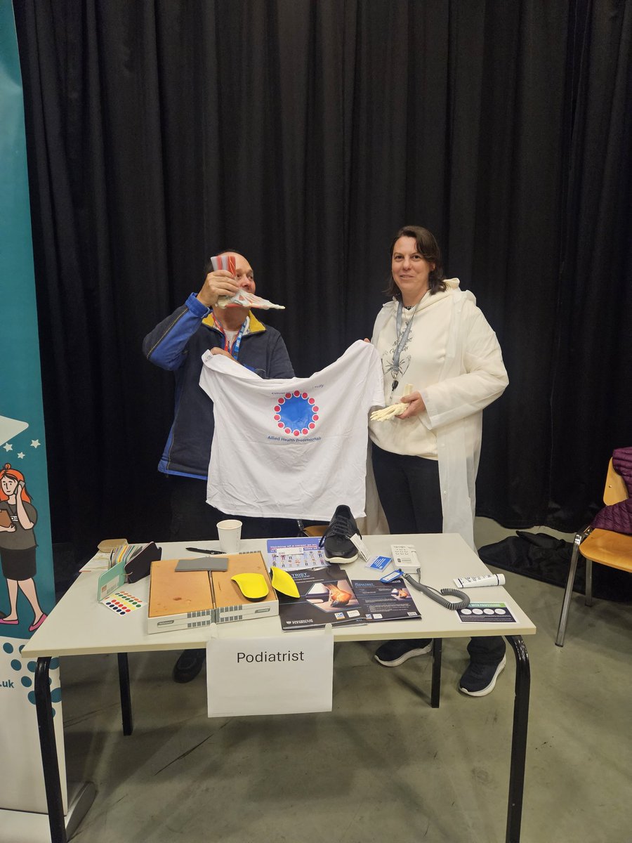 Cornwall AHPs tweet media