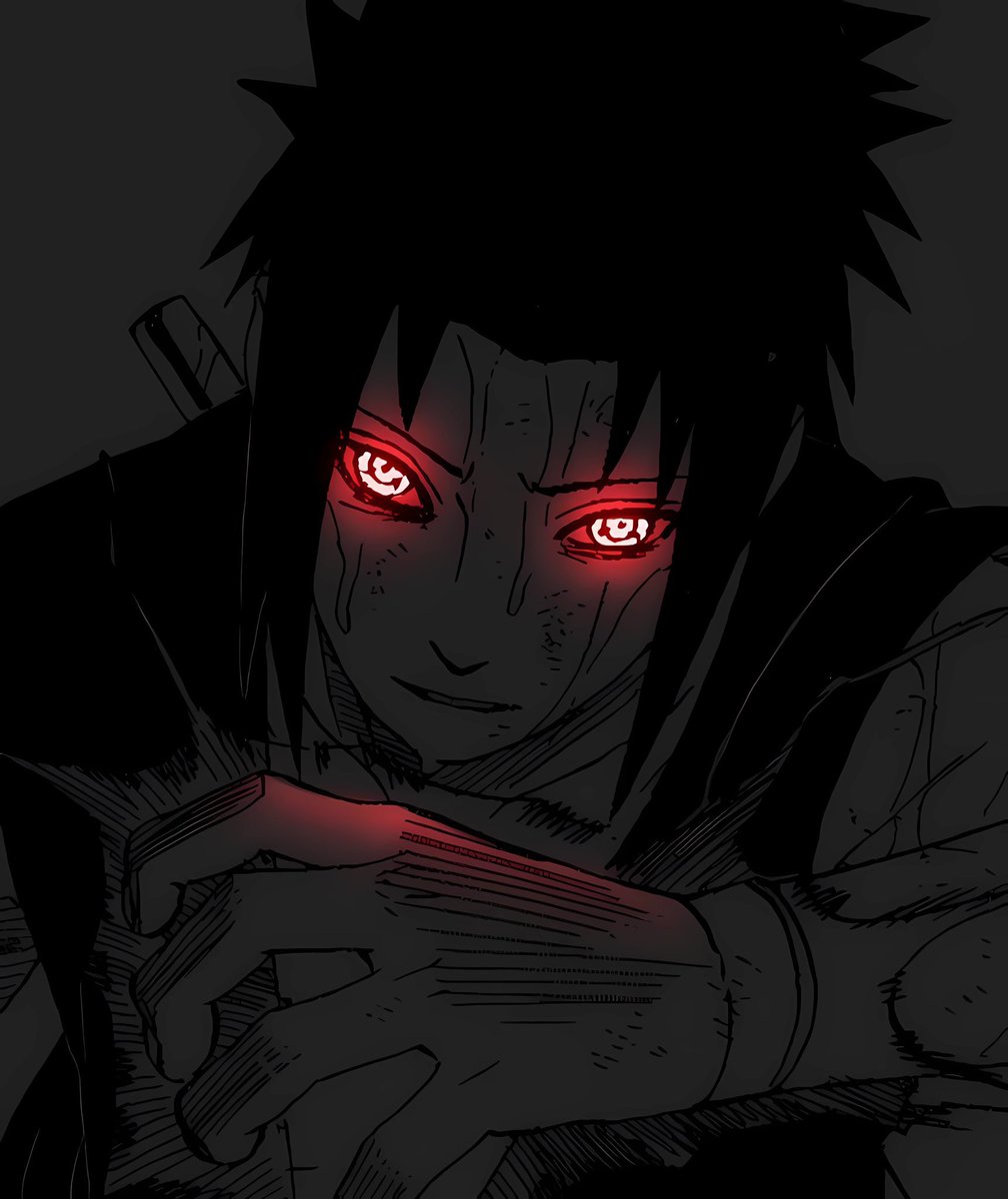 Sasuke Uchiha tweet media