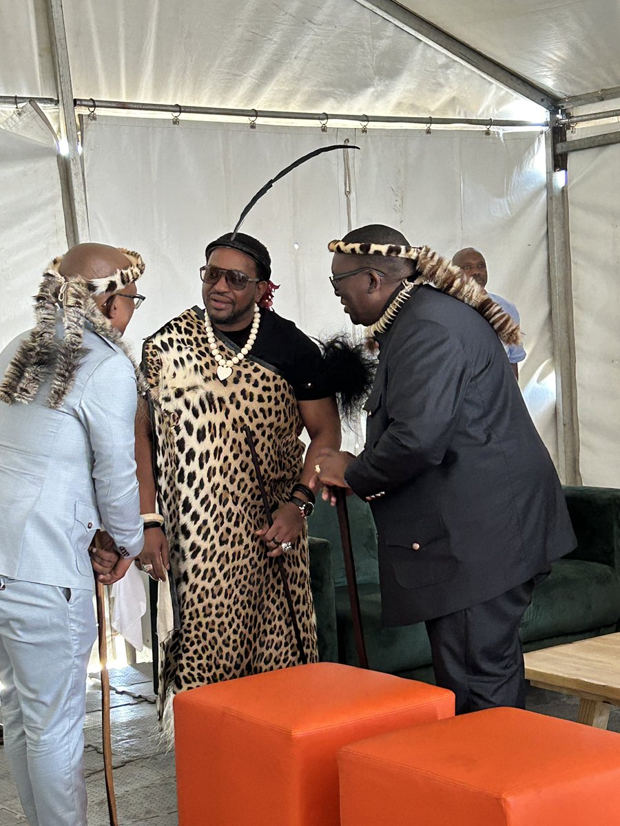 Isilo sakwaZulu uMisuzulu kaZwelithini sesifikile ukuzokwethula inkulumo yosuku njengoba namuhla kuwusuku olukhulu namuhla lapho kukhunjula impilo ye Nkosi uDinuzulu kaCetshwayo.