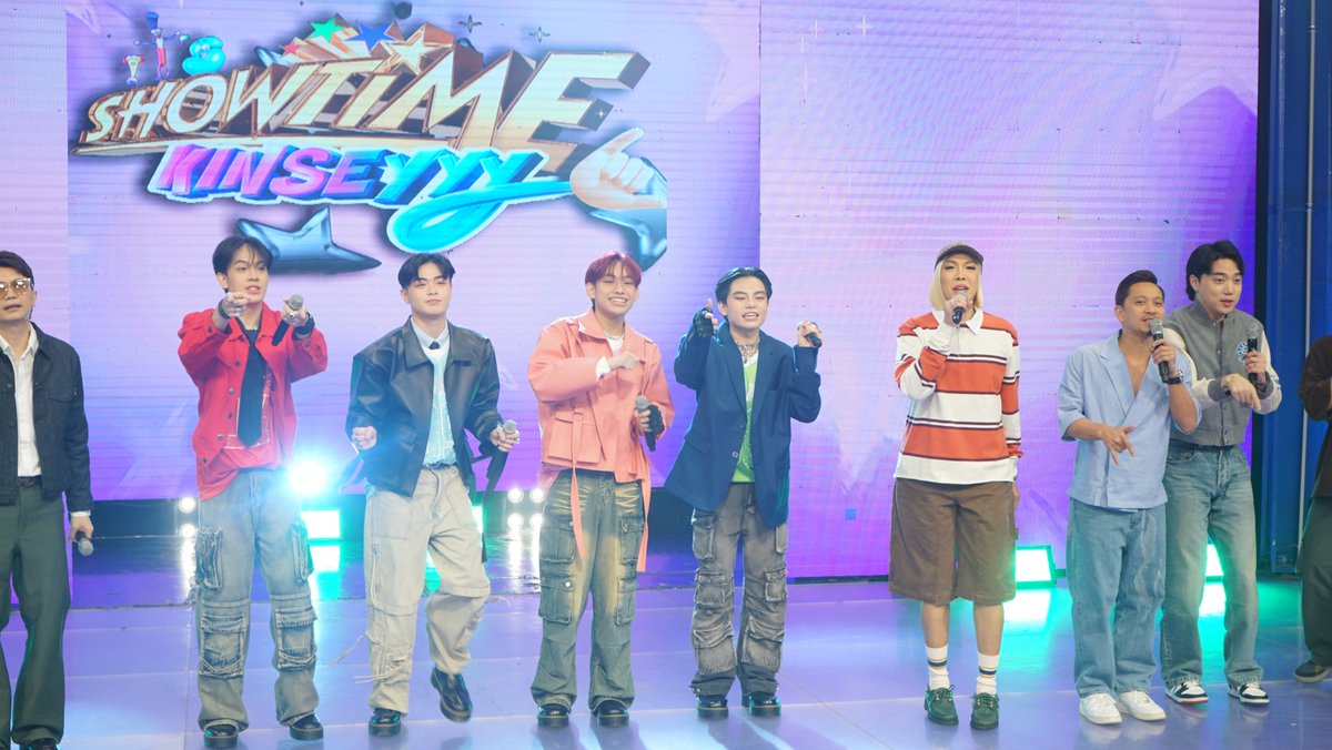itsShowtimeNa's tweet photo. ☀️ Today is gonna be a great day!

#1T5SHOWTIME
Watch us Live, Follow, and Subscribe here:
https://t.co/Gs3IAXTxDD https://t.co/PkSusKv2Cj