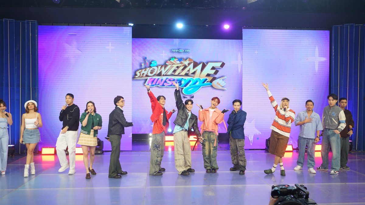 itsShowtimeNa's tweet photo. ☀️ Today is gonna be a great day!

#1T5SHOWTIME
Watch us Live, Follow, and Subscribe here:
https://t.co/Gs3IAXTxDD https://t.co/PkSusKv2Cj