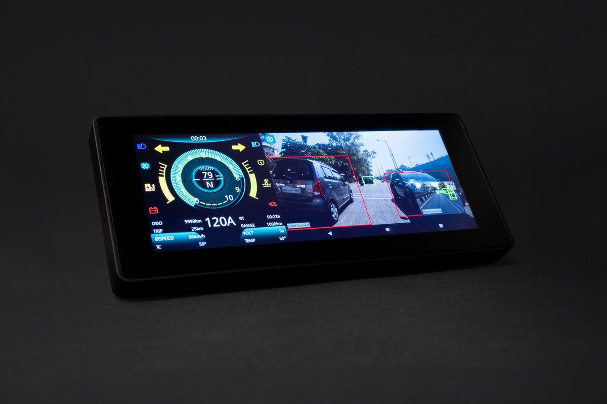 Zag Daily (@zagdaily) on Twitter photo .<a href="/Luna_Systems_/">Luna Systems</a>, JMO and Codico are to launch an infotainment solution for two-wheelers combining advanced rider-assistance systems with post-ride analytics.
Read more: zagdaily.com/tech/infotainm… .<a href="/Luna_Systems_/">Luna Systems</a>, JMO and Codico are to launch an infotainment solution for two-wheelers combining advanced rider-assistance systems with post-ride analytics.
Read more: zagdaily.com/tech/infotainm…