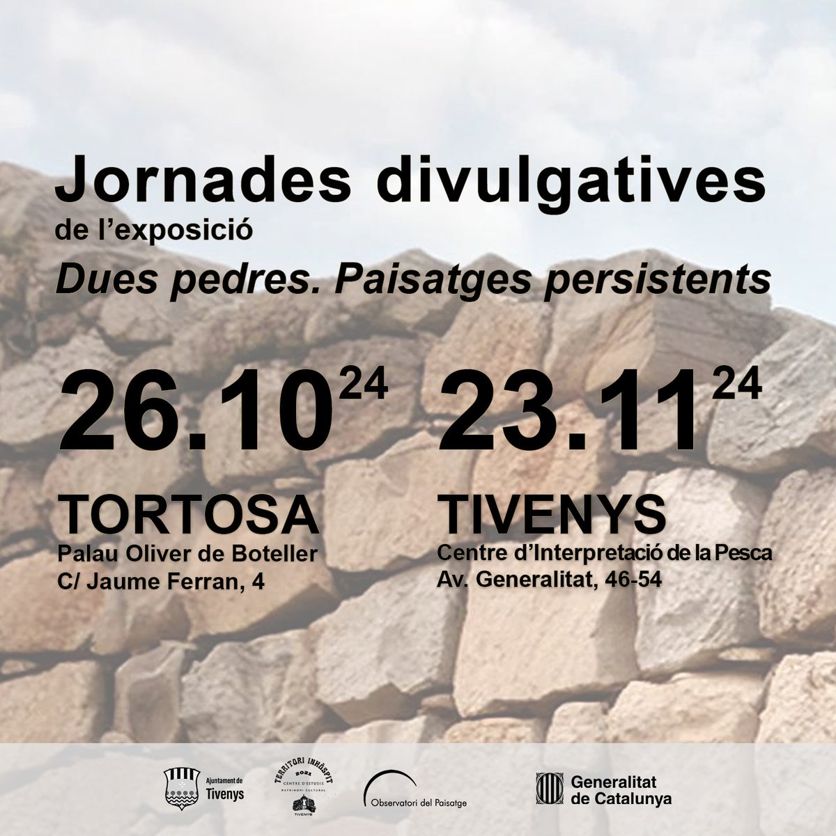 CulturaTerresEbre tweet media