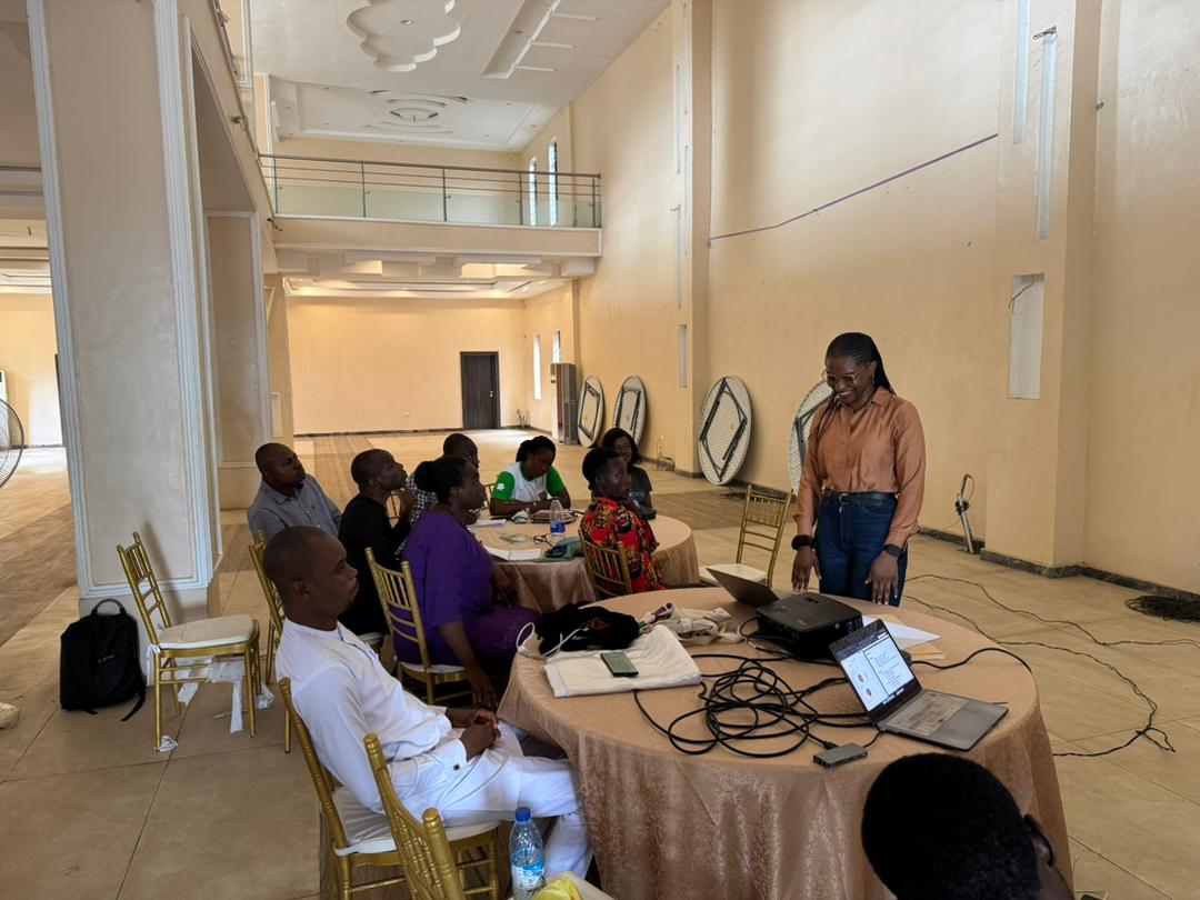 CDD West Africa tweet media