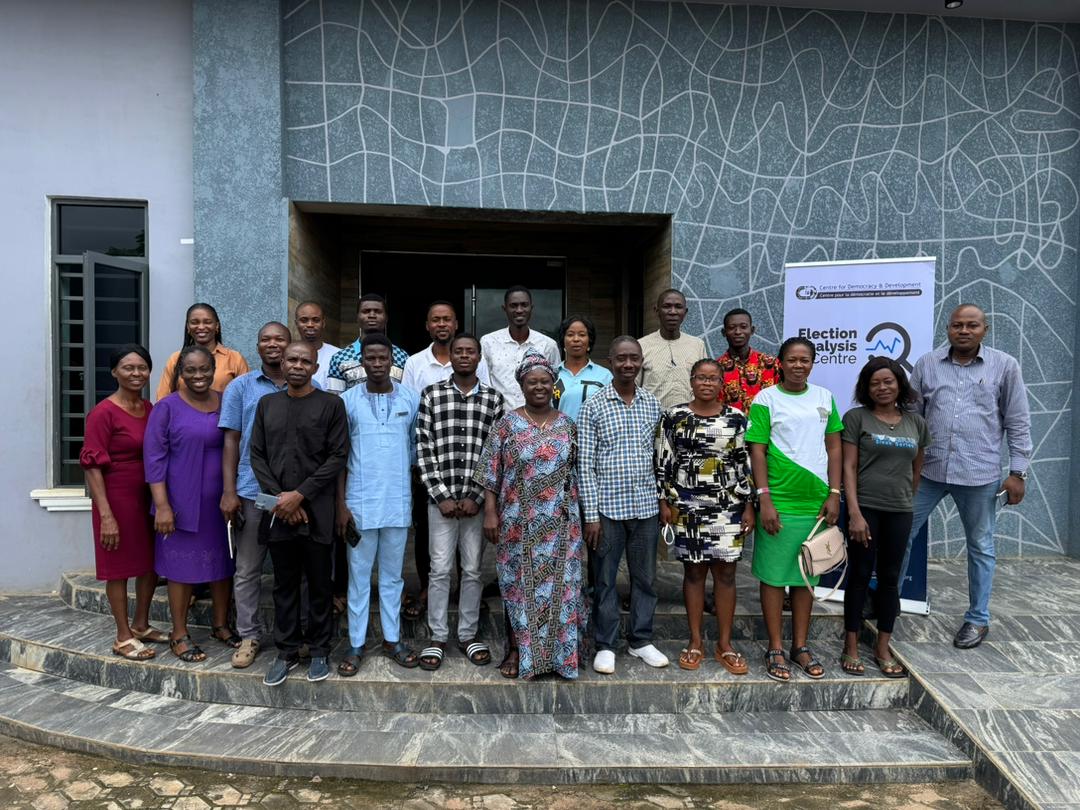 CDD West Africa tweet media