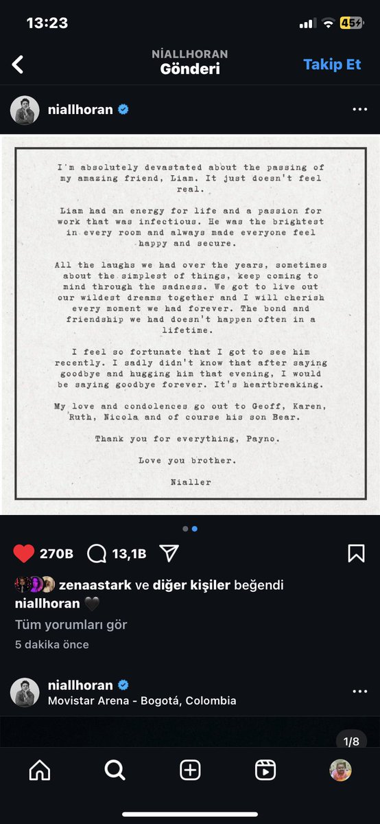 Ağlıyorum