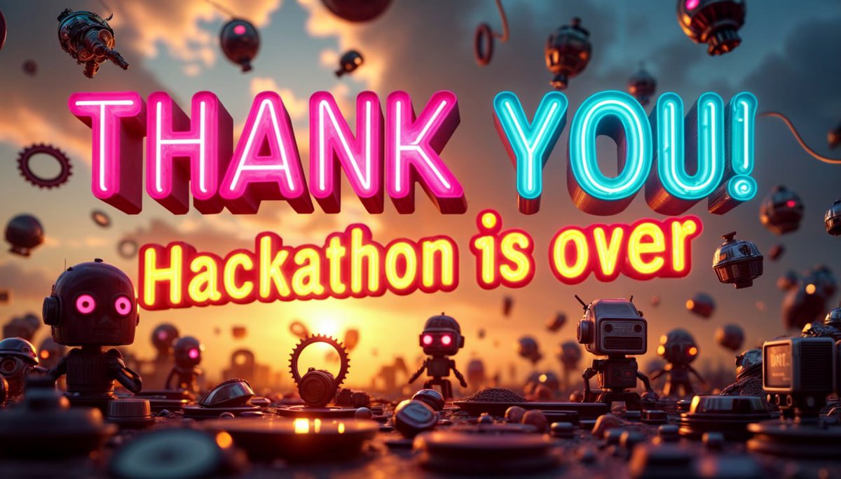 Alephium Gazette (@alephiumgazette) on Twitter photo 🎉 Hackathon 1.5: Why So Serious - Main Prize Pool Winners 🎉
The moment we’ve all been waiting for is here! We’re excited to introduce the top projects from <a href="/Blockflow_DAO/">BlockflowAllianceDAO</a>, where teams have truly pushed the boundaries of fun and innovation.
As you know, this hackathon is 🎉 Hackathon 1.5: Why So Serious - Main Prize Pool Winners 🎉
The moment we’ve all been waiting for is here! We’re excited to introduce the top projects from <a href="/Blockflow_DAO/">BlockflowAllianceDAO</a>, where teams have truly pushed the boundaries of fun and innovation.
As you know, this hackathon is