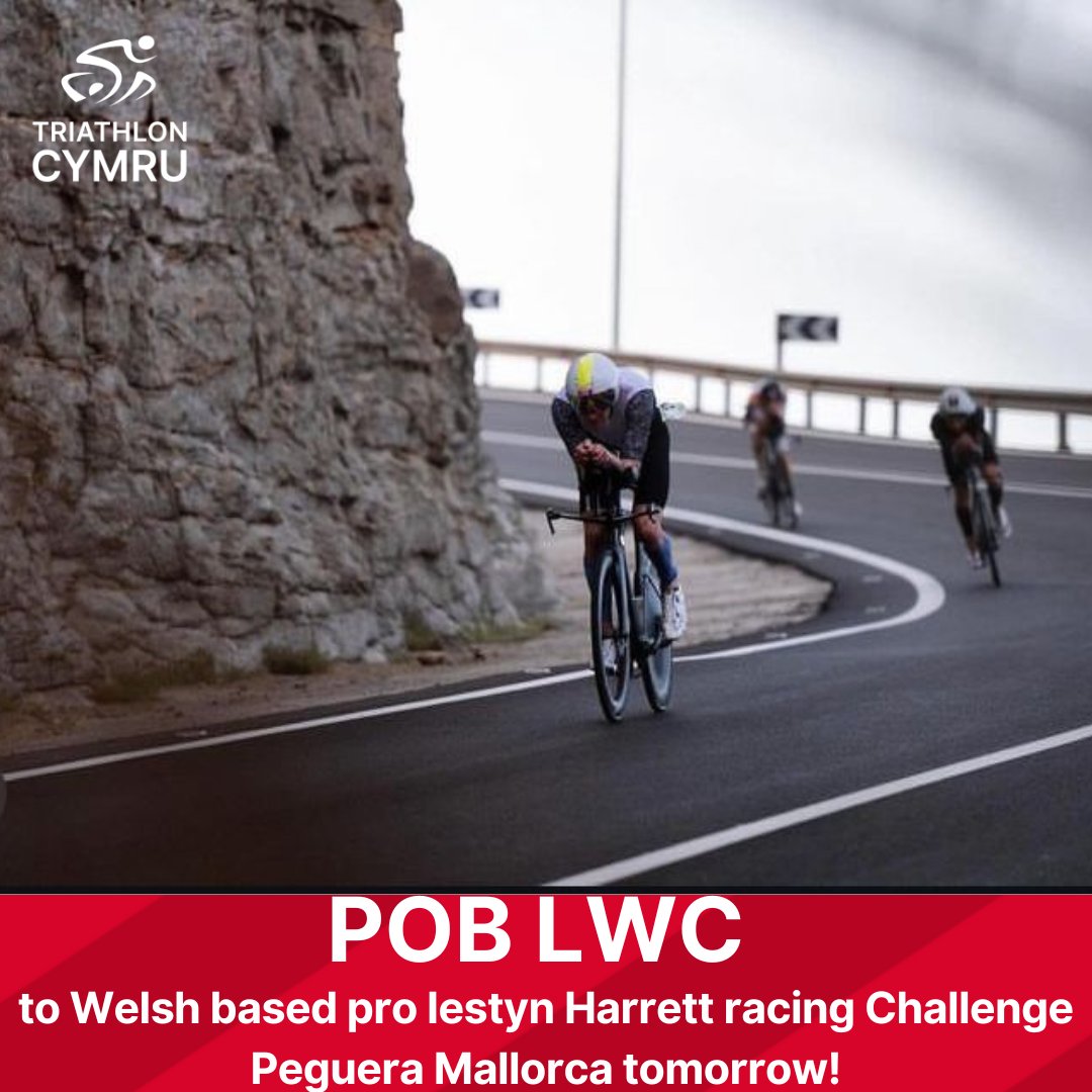 Triathlon Cymru tweet media