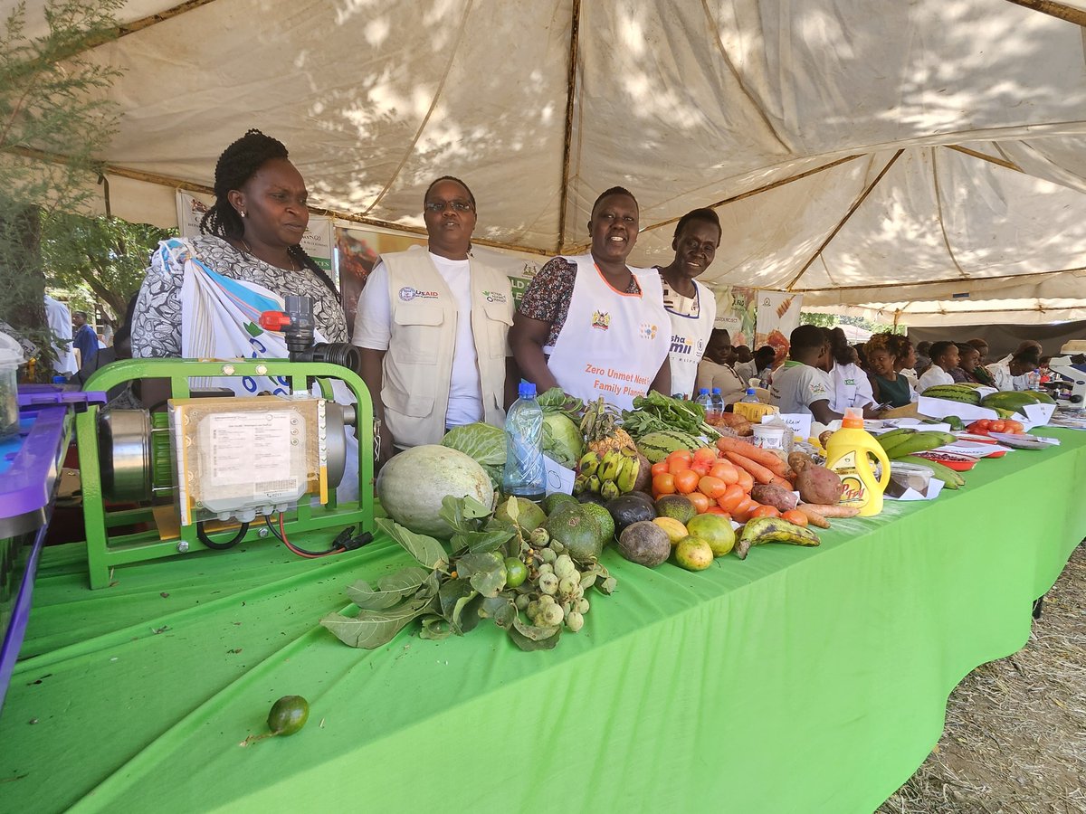 Action Against Hunger, Kenya tweet media