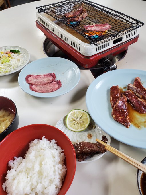 ひとり焼肉行きました。 