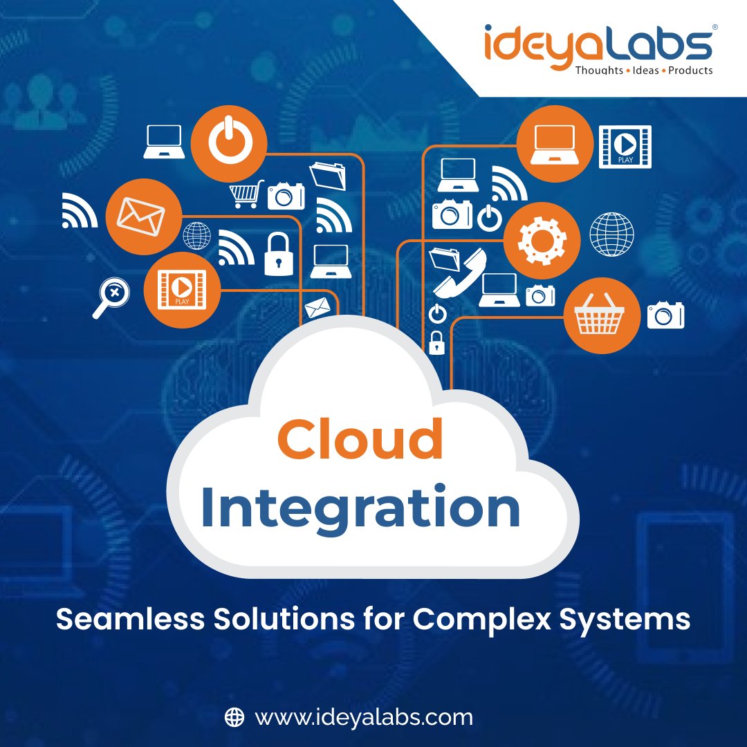 ideya_Labs's tweet image. Connect your entire IT ecosystem with ideyaLabs cloud integration services. We ensure smooth data flow and optimal performance across all your applications. 

Know more : shorturl.at/0YHJO
Mail to : info@ideyalabs.com

#ideyaLabs #CloudIntegration #ITOptimization…