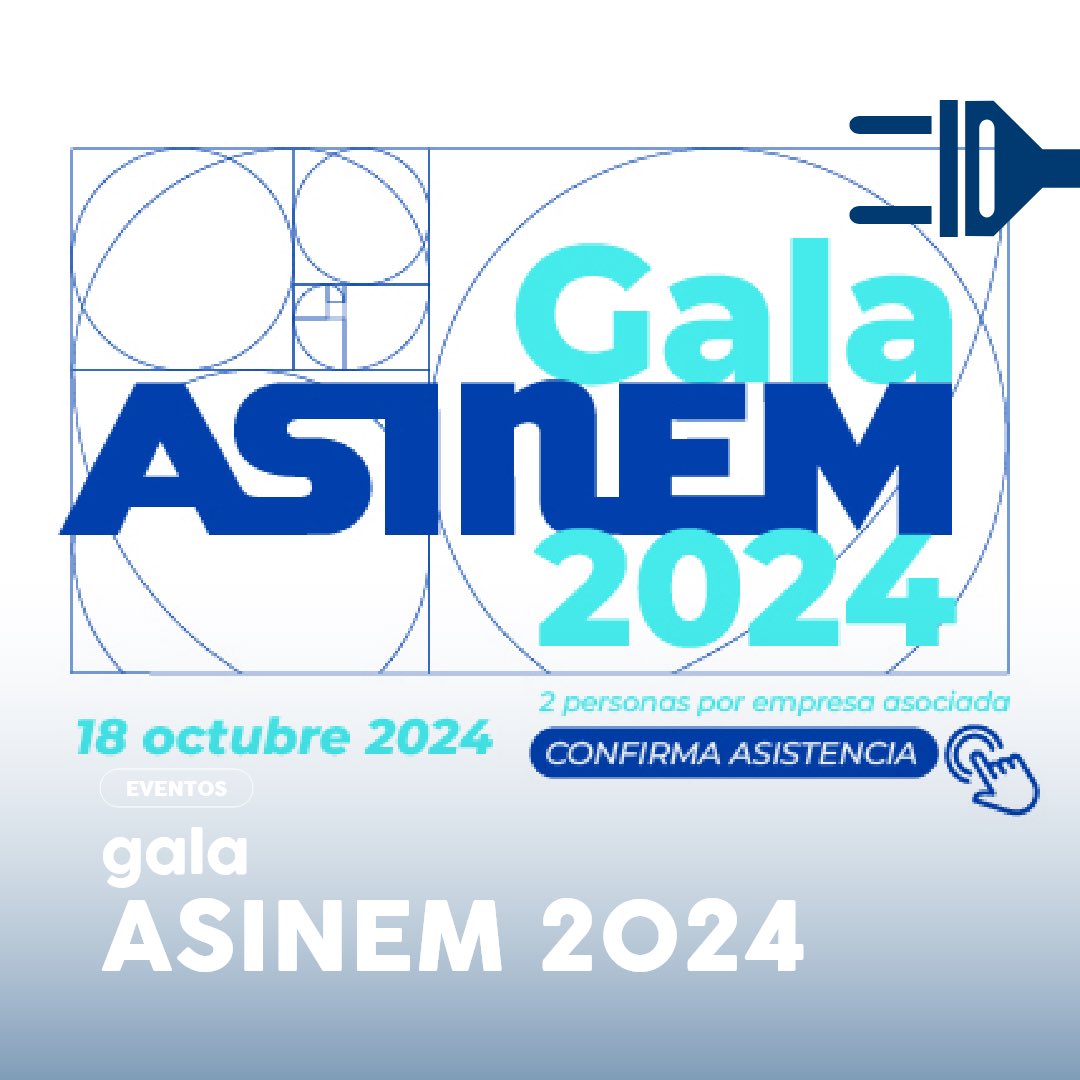 ✨ ¡<a href="/medori_electr/">Medori Electricidad</a> estará en la Cena de Gala de @ASINEM2012 en Palma! ✨

Una noche para celebrar la innovación y sostenibilidad ⚡, conectar con grandes profesionales y fortalecer lazos en el sector eléctrico. 💡🍽️

¡Nos vemos en Palma! #ASINEM2024