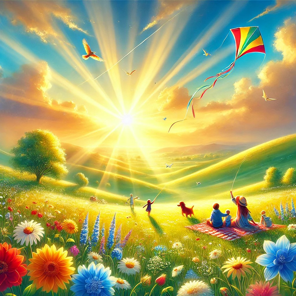 ChatGBPT e göre mutluluğun resmi