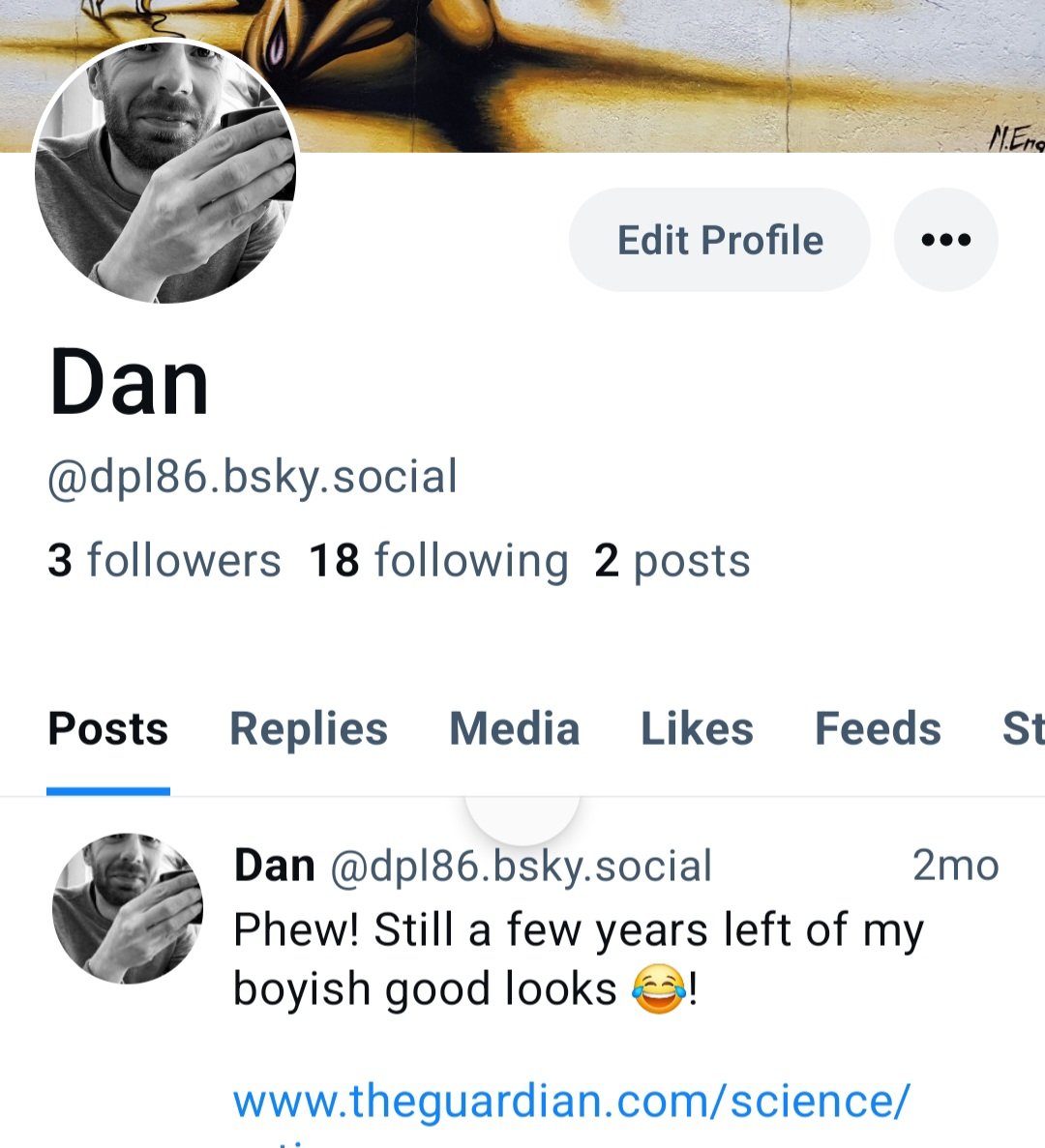dpl___'s tweet photo. Have made my way over the the other place. dpl86 over there. Also over on IG (same name as here on that) and I probably post more there these days.  

This block shit is definitely going to be the thing that kills this place for me. https://t.co/pnXxTzNXVb