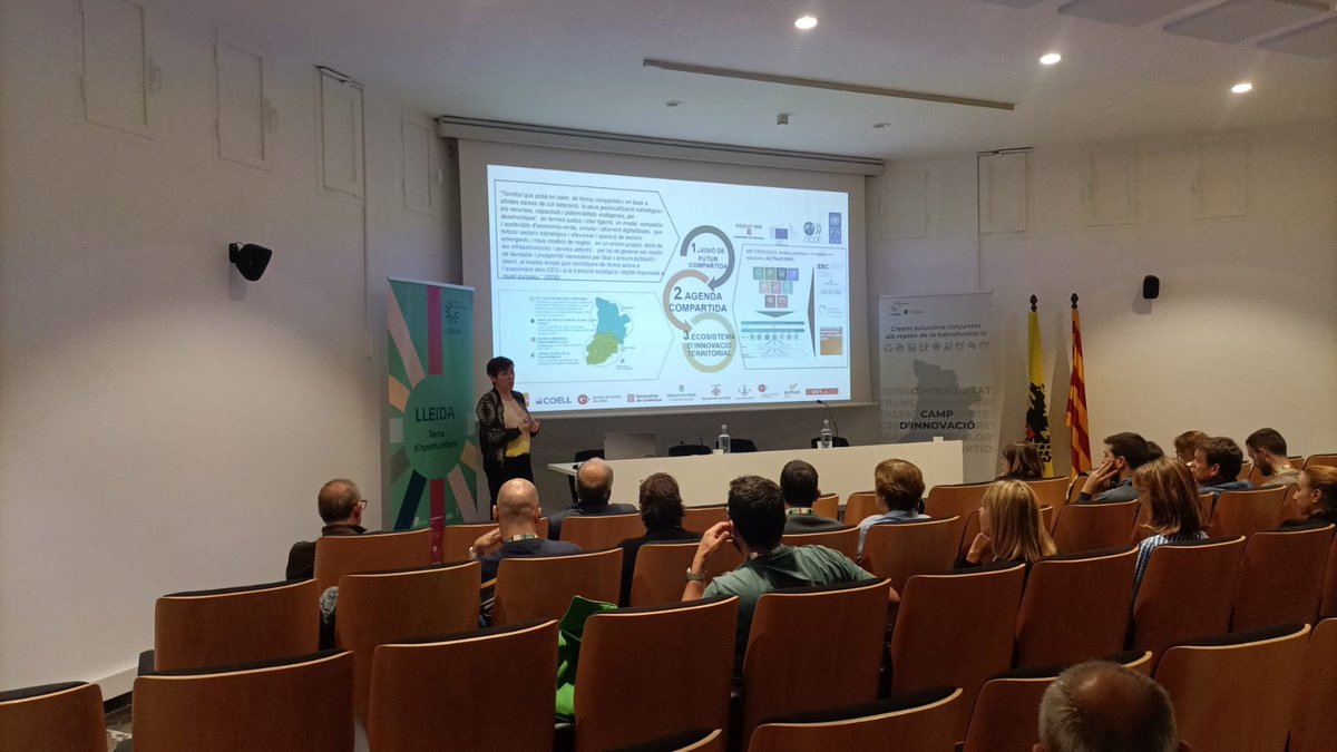 🚀El 16 i 17 d'octubre, amb <a href="/montanyanes/">mOntanyanes</a>, hem donat suport a les Jornades de #TalentJove organitzades per l'Oficina Tècnica de la Transformació en el marc de "Lleida, Terra d'Oportunitats".

🤝Junts per afrontar els reptes del futur! 

 #AgendaCompartida @promo_economica