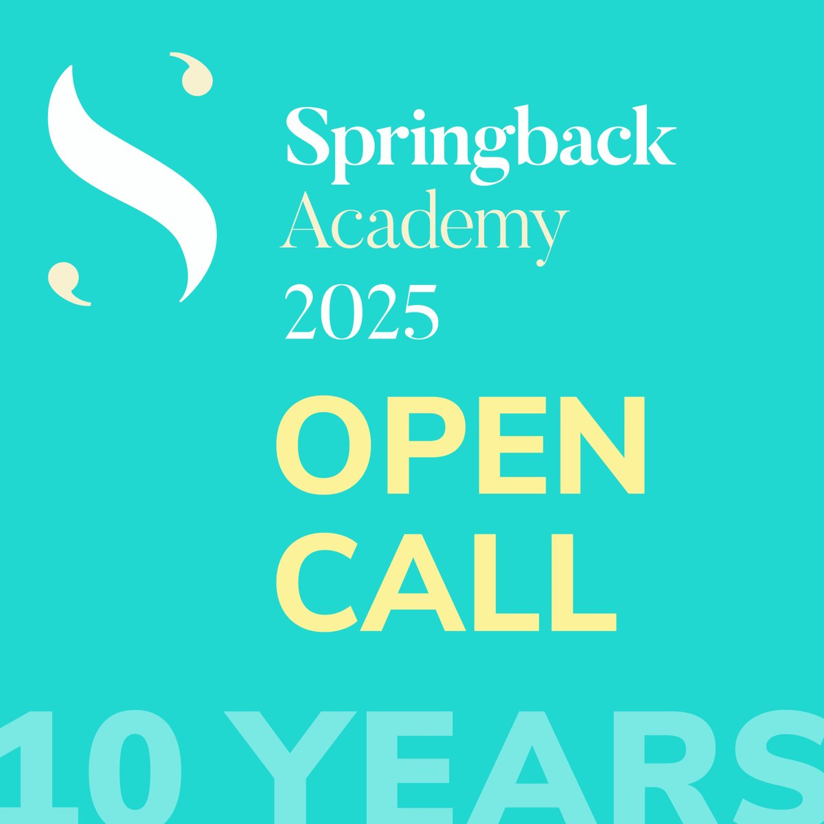 CEDCultureIE's tweet image. #SpringbackAcademy @AerowavesEurope is looking for 10 people to be mentored in quality dance criticism to stimulate dialogue about dance and performance while improving and promoting written journalism online.

Deadline: 1st Nov 2024  

🔗tinyurl.com/ypdabxpk