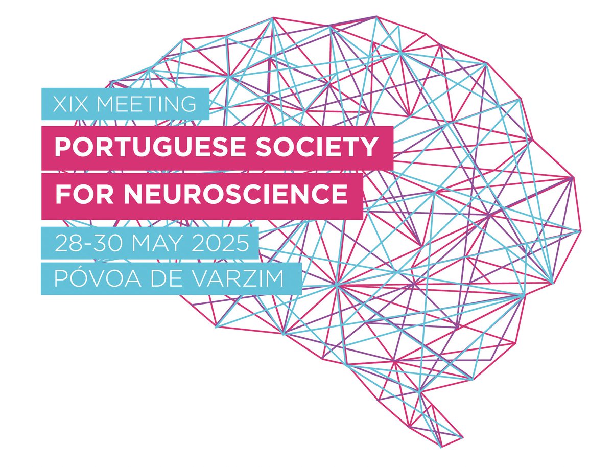 SAVE THE DATE - It is a great pleasure to welcome you to the XIX Meeting of the Portuguese Society of Neuroscience, which will be held in Póvoa de Varzim from 28 to 30 May 2025, at the Axis Vermar Conference &amp; Beach Hotel.
i3s.up.pt/event.php?v=337