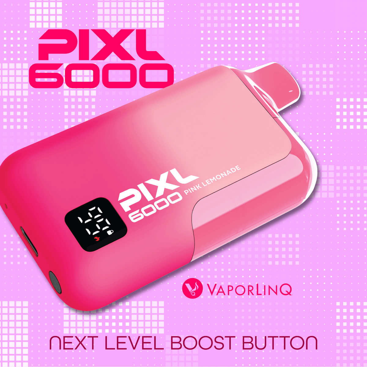 Enhance your range with the Pixl 6000! Up to 6,000 puffs per unit and unbeatable prices to keep you ahead of the competition. Order by 1pm for next-day delivery!

Download our app for the LOWEST prices👇
ROI — loom.ly/GH-8tVk
NI — loom.ly/hV3Vp1s