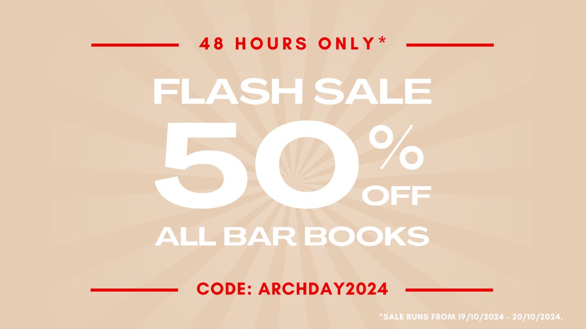 Tomorrow is International Archaeology Day and we can't wait to celebrate with you all.  

This weekend only we will be running our biggest sale of the year. Enjoy 50% off of your entire purchase between 19/10/2024 - 20/10/2024.

*Promotion is for private purchases only.