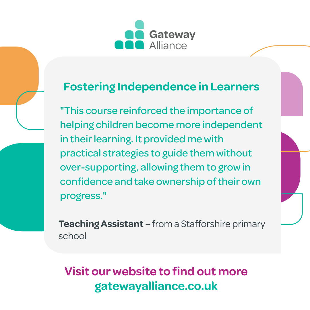 🌟 Feedback Friday! 🌟
We’re thrilled to share some highlights from our Teaching Assistant (TA) Development Programme, which continues to make a significant impact! 🎓 Book your TA's NOW tinyurl.com/377khrhv
#TeachingAssistants #CPD #Education