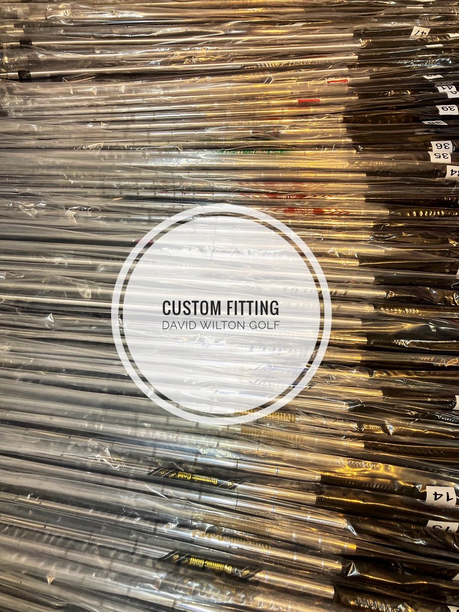 Unwrapping 60+ new iron shafts for our MizunoCustomFit Cart. We’re an authorised fitting centre for TaylorMade+Ping+Mizuno.Contact me for a professional fitting session ✅Expert Fitting Knowledge ✅Honest Advice ✅PriceMatchGuarantee ✅Technology ⁦<a href="/MuswellHillGC/">Muswell Hill GC</a>⁩