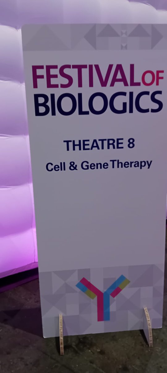 KVALITO_GROUP's tweet photo. Ruben Risco recently attended the Festival of Biologics 2024 in Basel! 🧬 The event sparked fresh insights on enhancing clinical trial efficiency, regulatory approaches, and innovative biologics research.

#FestivalOfBiologics2024 #Biologics #CellandGeneTherapy https://t.co/WTklSk77v0