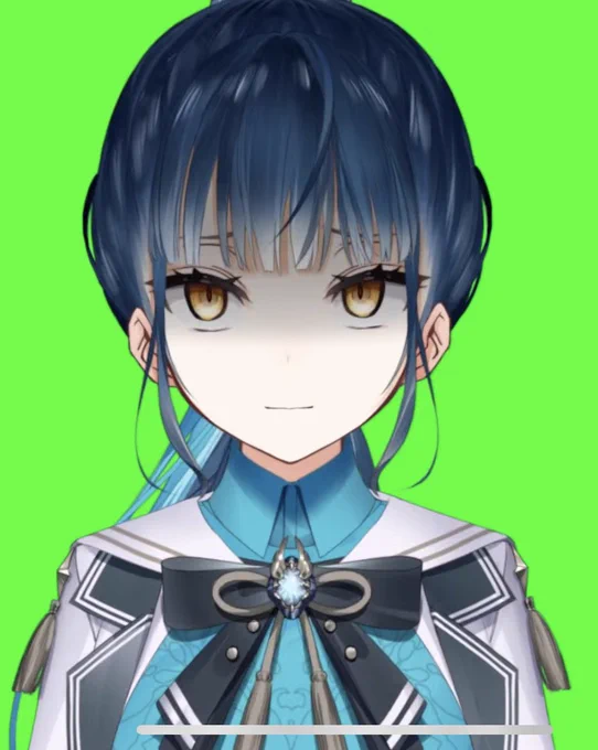 癖 #山神新衣装 