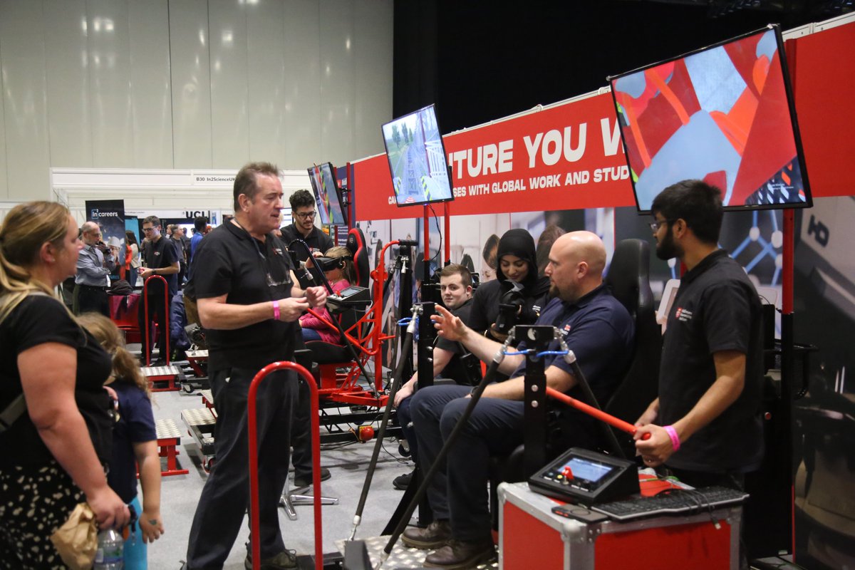 MDX Science & Tech tweet media