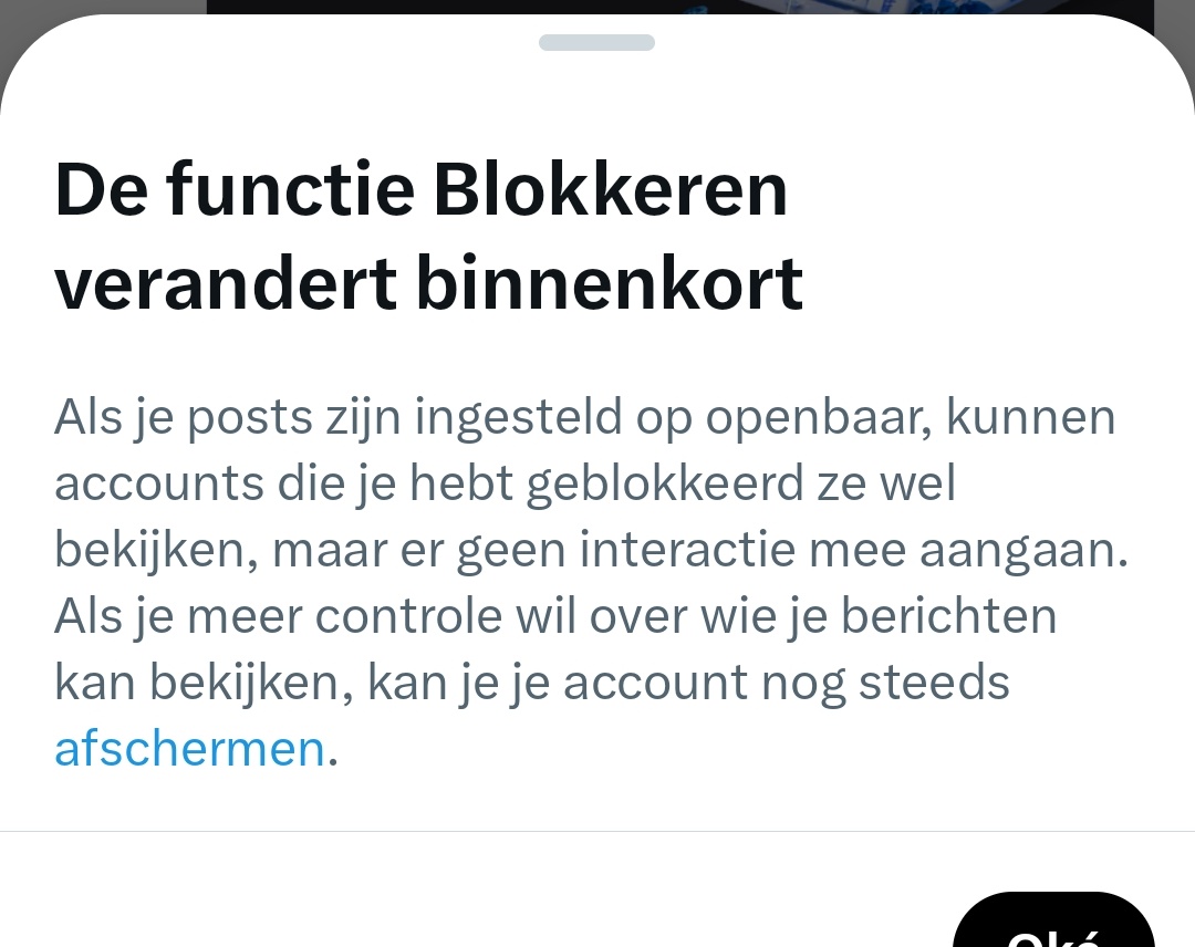 T is maar da ge tweet