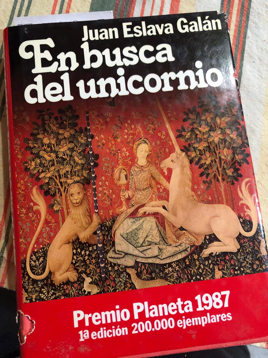 leyendo a #JuanEslavaGalán

Un fantástico #premioPlaneta1987

<a href="/edit_planeta/">Editorial Planeta</a>

lasenyoretabuncle.blogspot.com/2024/10/resena…