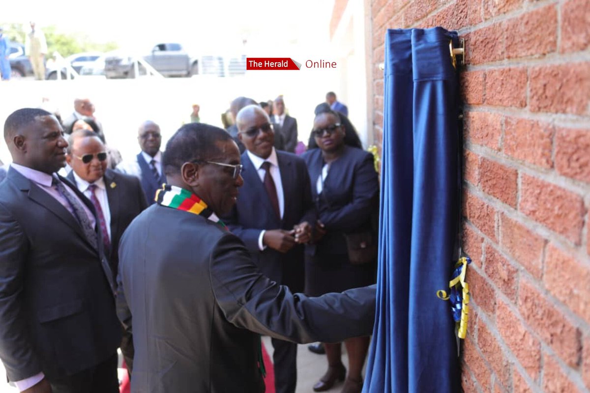 The Herald Zimbabwe tweet media