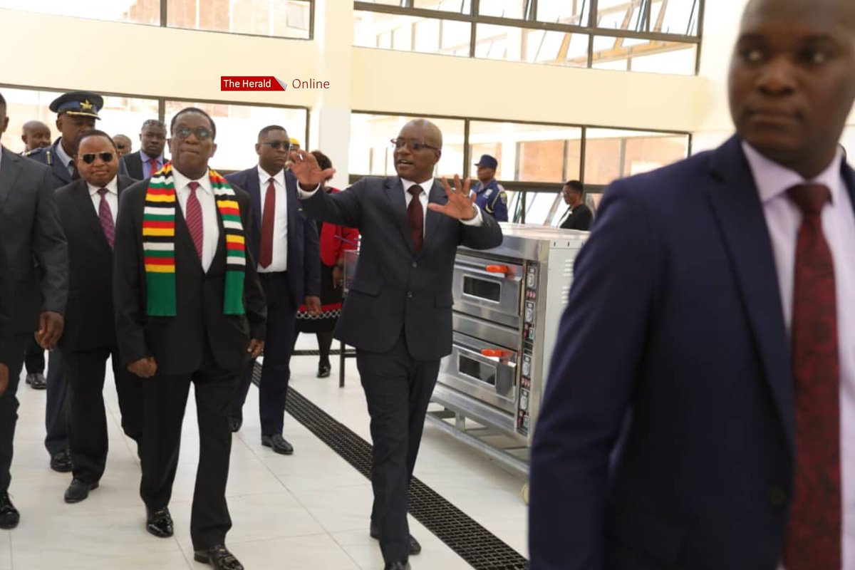 The Herald Zimbabwe tweet media