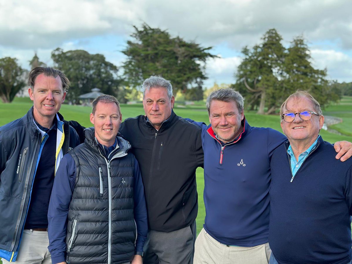 We are thrilled to welcome Brad Owen to Turfgrass® USA.

Alongside <a href="/AdamMoeller/">Adam Moeller</a> and John Lawrence, Brad brings a wealth of experience from his tenure at Augusta National Golf Club. 

#GolfAgronomy #Turfgrass #TurfgrassUSA