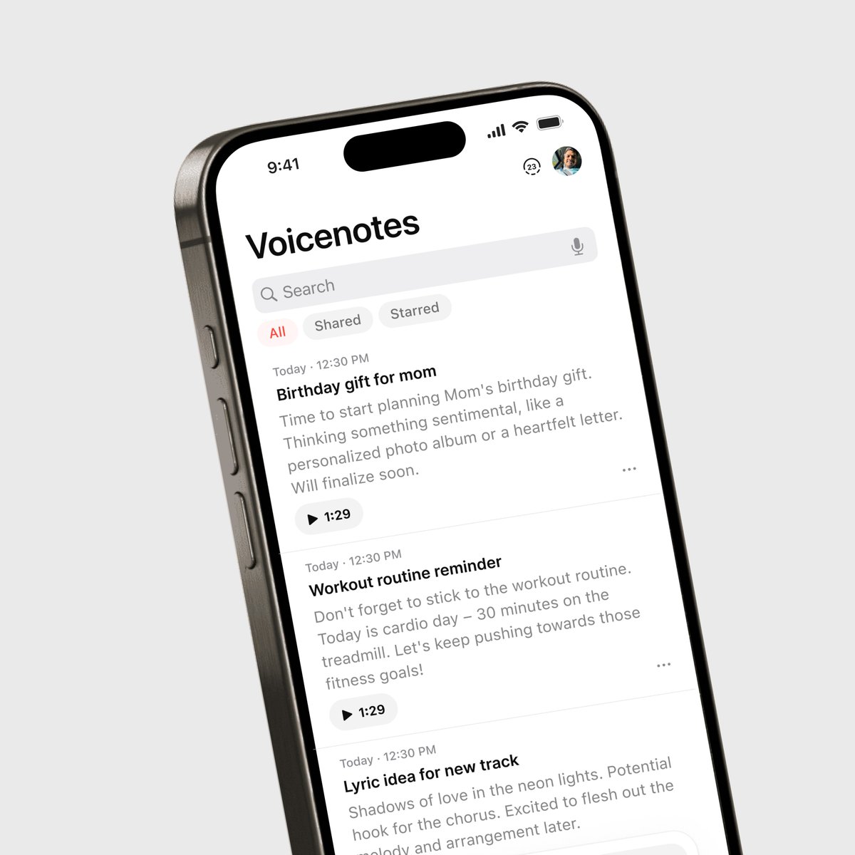 We just shipped a new update 🚢