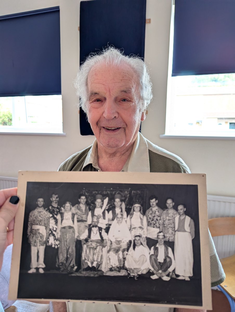 Meet Our Groups! 

Tracie, Ron and Peter from Deafconnect shared their stories as part of our comic book anthology and oral history interviews.

Thank you to Jenni and the team for letting us riffle through over 100 years of history!

#NationalLottery #HeritageFund