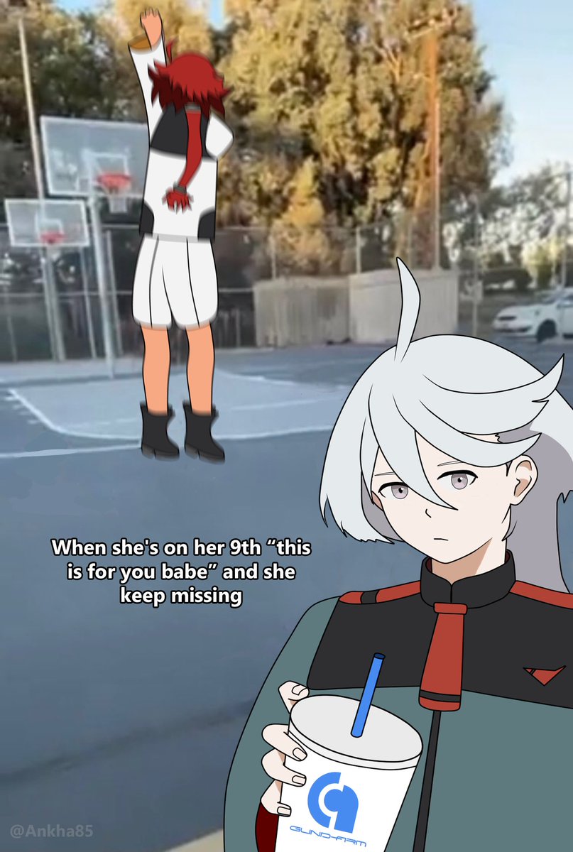 #G_Witch  #水星の魔女 ＃スレミオ