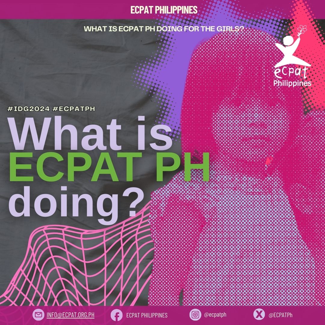 ECPAT Philippines tweet media