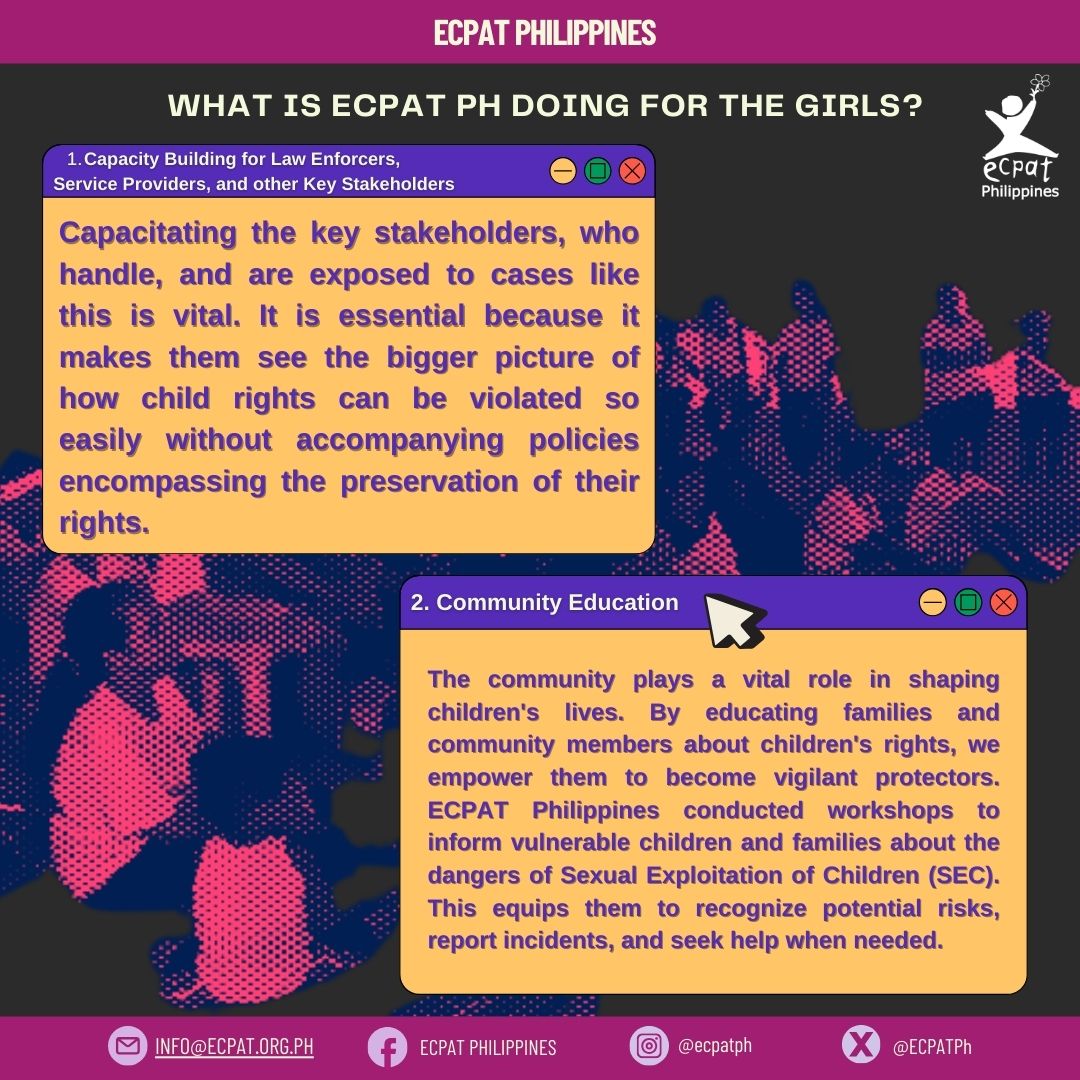ECPAT Philippines tweet media