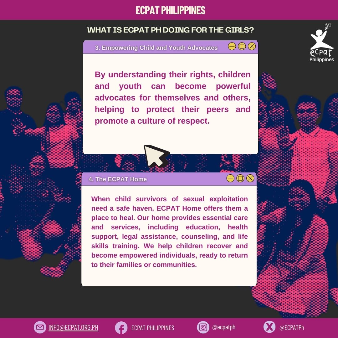 ECPAT Philippines tweet media