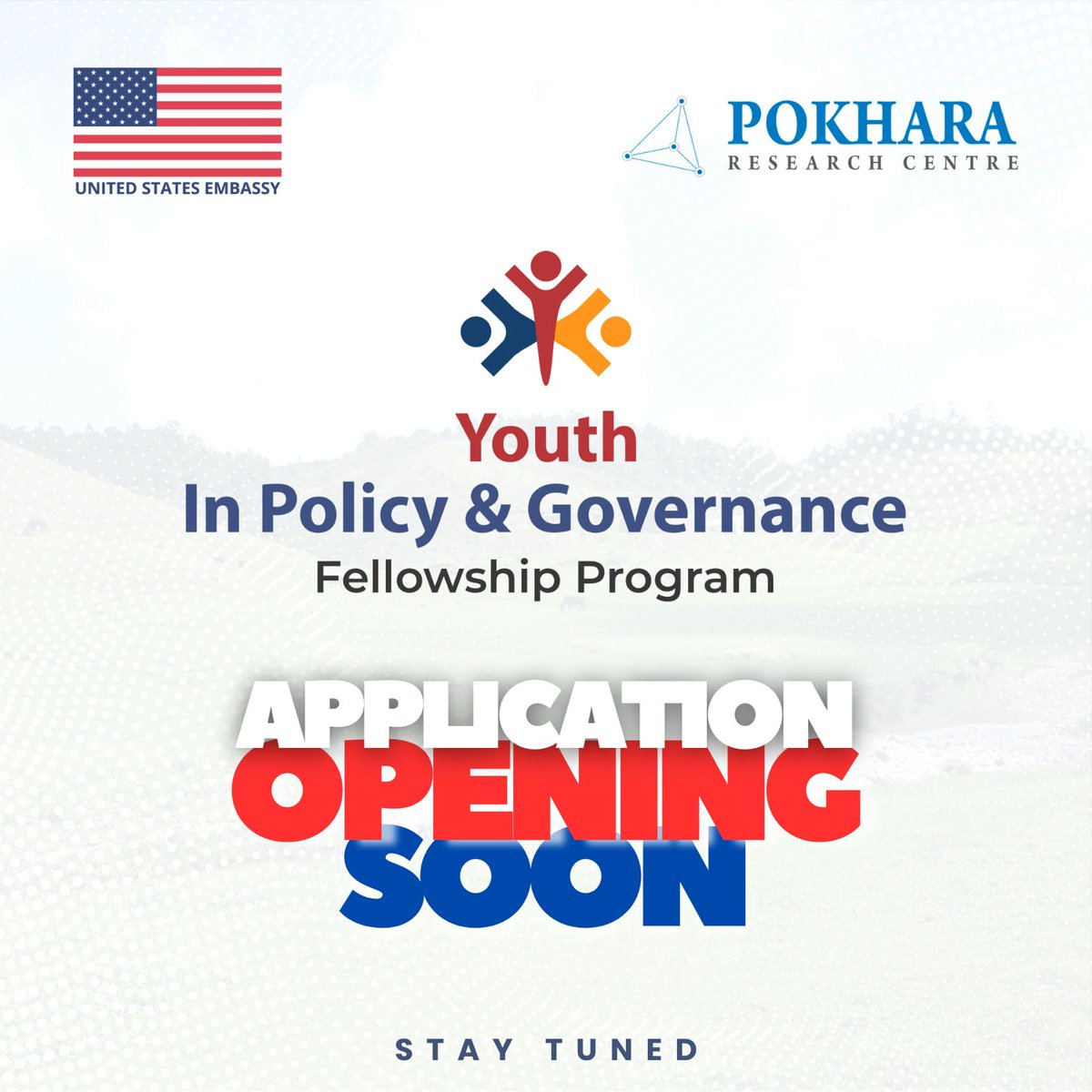 Here’s the exciting opportunity on the way ! Can you guess where the next cohort will take place ?Which region will be the next hub for young leaders shaping public policy? Stay tuned for the official announcement ! 
#YouthInPolicyAndGovernance #Fellowship #ComingSoon