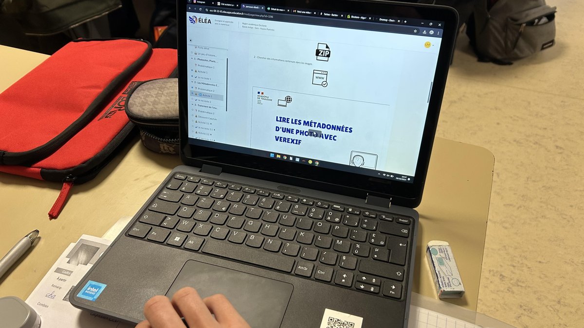 Nicolas TOURREAU (@proftourreau) on Twitter photo C'est parti pour mon 1er parcours d'apprentissage #ELEA <a href="/DaneTlse/">Compte inactif</a> en #SNT <a href="/MicheletLycee/">Lycée Michelet Lannemezan</a>
🔹 Tutos vidéos #PodEduc <a href="/appsedufr/">Apps.education.fr</a> #différenciation
🔹 Intégration activités <a href="/CapytaleFr/">Capytale.fr</a>
🔹 Modules #H5P #évaluation formative #Bloom et #feedbacks informatifs
▶️favoriser l'apprentissage C'est parti pour mon 1er parcours d'apprentissage #ELEA <a href="/DaneTlse/">Compte inactif</a> en #SNT <a href="/MicheletLycee/">Lycée Michelet Lannemezan</a>
🔹 Tutos vidéos #PodEduc <a href="/appsedufr/">Apps.education.fr</a> #différenciation
🔹 Intégration activités <a href="/CapytaleFr/">Capytale.fr</a>
🔹 Modules #H5P #évaluation formative #Bloom et #feedbacks informatifs
▶️favoriser l'apprentissage