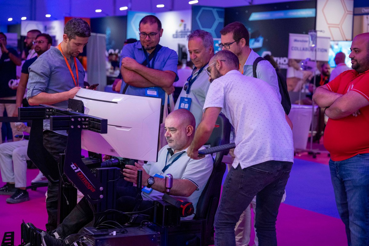 techxpoeu's tweet image. Day 2 of TechXpo 2024 is happening now! 💥

Come explore the latest tech innovations, network with industry experts, and enjoy the excitement.

🗓️ 18th &amp;amp; 19th October 2024
🕙 10am to 5pm
ℹ️ Entrance is FREE

#innovationmonth #towards2050