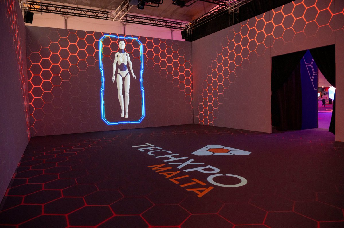 techxpoeu's tweet image. Day 2 of TechXpo 2024 is happening now! 💥

Come explore the latest tech innovations, network with industry experts, and enjoy the excitement.

🗓️ 18th &amp;amp; 19th October 2024
🕙 10am to 5pm
ℹ️ Entrance is FREE

#innovationmonth #towards2050