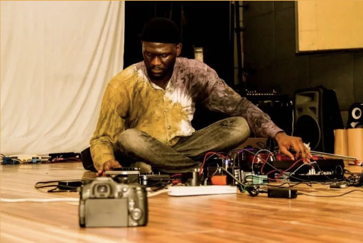 Phantom Limb (@phntmlimb) on Twitter photo 🌐🌐 Ibukun Sunday (<a href="/Ibukun170/">Ibukun Sunday</a>)'s stunning new album Harmony / Balance is out now 🌐🌐
Allowing us a rare glimpse into his creative process, Ibukun has created a mix of influences that helped form his new music. Check it out here:
open.spotify.com/playlist/5UVG2… 🌐🌐 Ibukun Sunday (<a href="/Ibukun170/">Ibukun Sunday</a>)'s stunning new album Harmony / Balance is out now 🌐🌐
Allowing us a rare glimpse into his creative process, Ibukun has created a mix of influences that helped form his new music. Check it out here:
open.spotify.com/playlist/5UVG2…