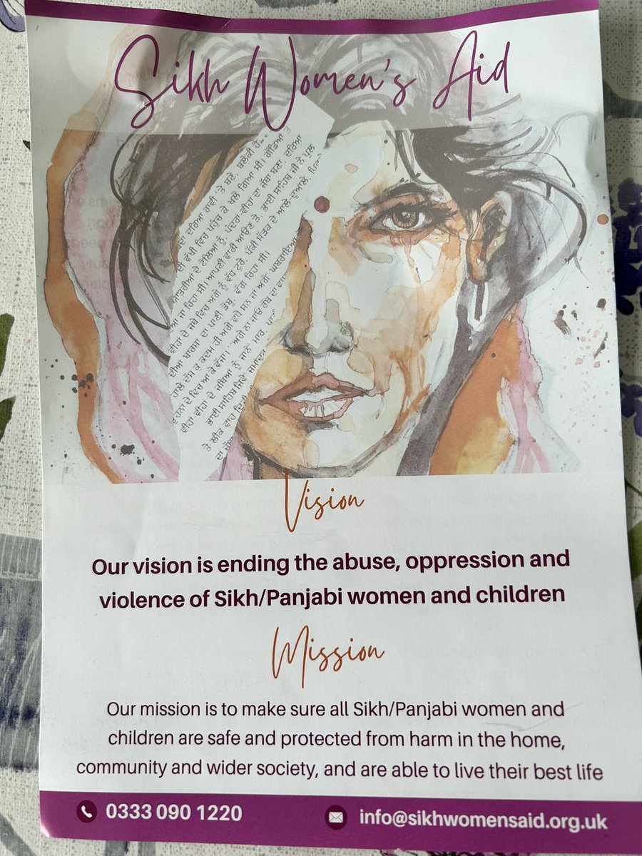 WecopsCaroline's tweet photo. I recently attended a conference & was so pleased to see all these amazing charity’s that can support people who suffer from domestic abuse, including #FGM #ForcedMarriages #SameSexDA
I thought I’d share these fantastic resources with the hope that even just 1 person reaches out https://t.co/jwpRtdroGH