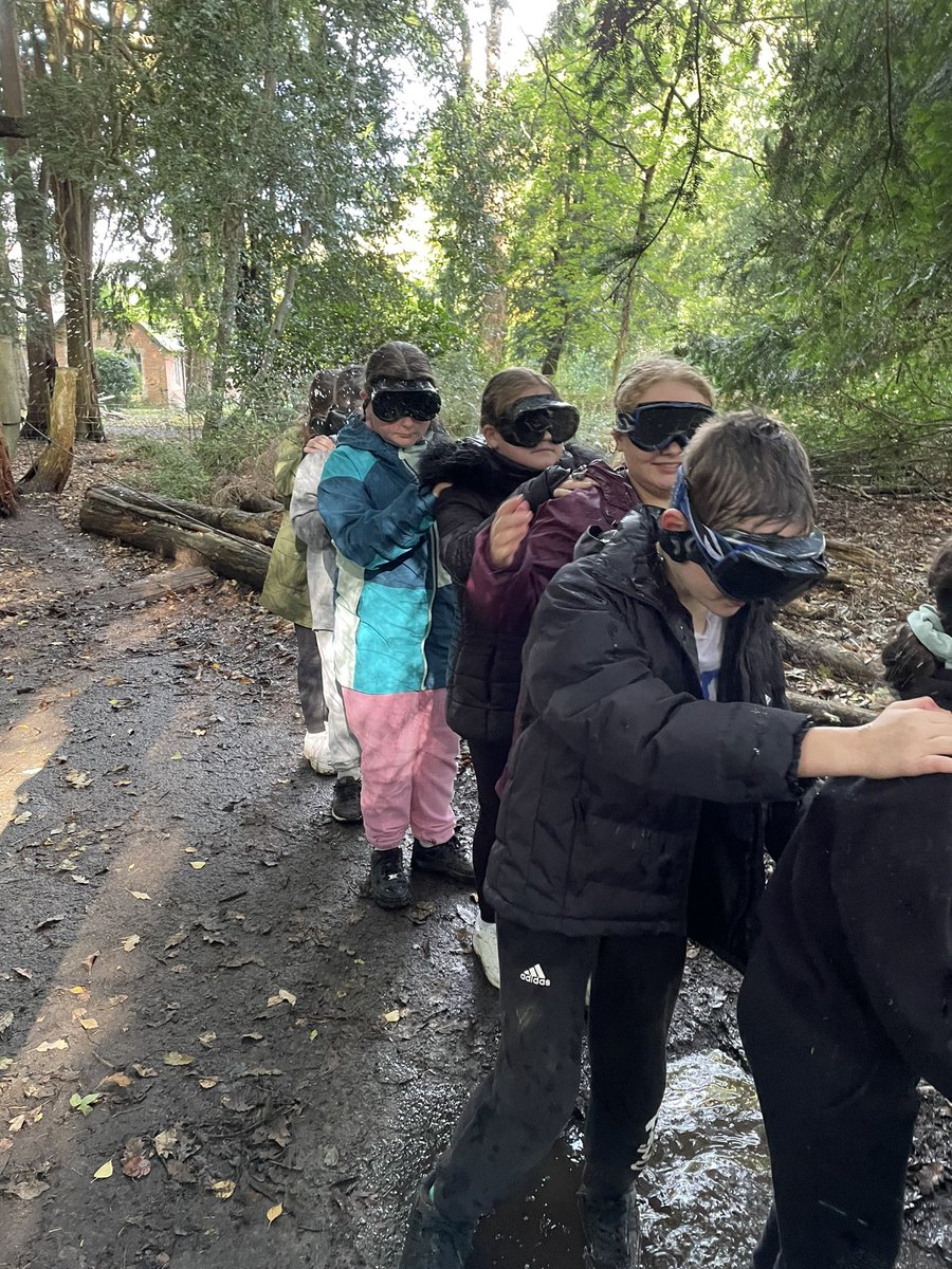 LaytonTrips's tweet photo. Wet and dirty to end our final session #SorryParents https://t.co/eJqKSnkePa