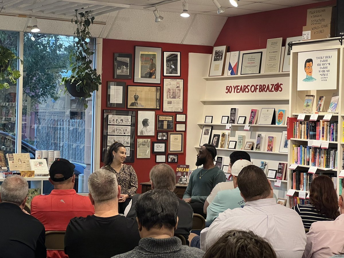 Seantele Foreman tweet media