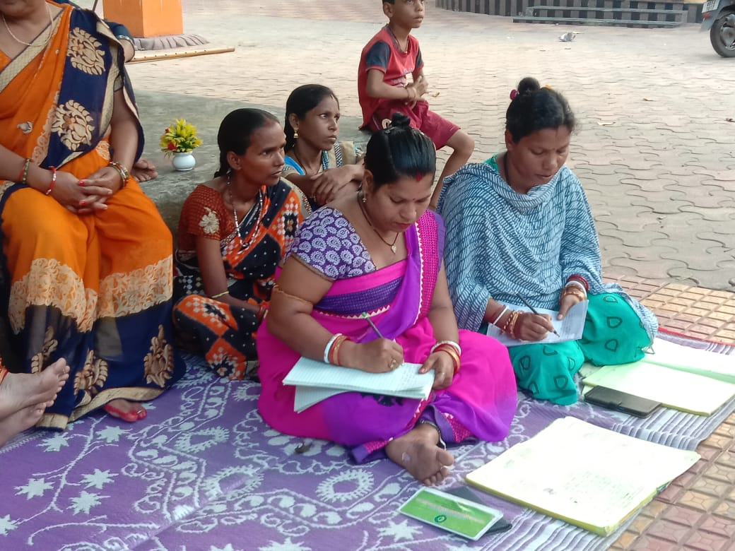 cwsrkl's tweet photo. SHG Register Training at Durgapur Leprosy SHG Members https://t.co/c4wlHTKyZg