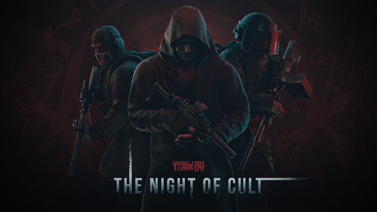 Escape from Tarkov tweet media